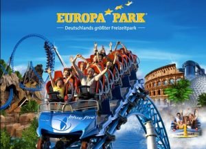 europa park vtc strasbourg